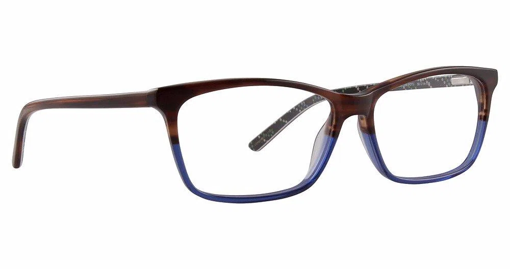 Vera Bradley VBCHRISTINA Eyeglasses - Felicity Paisley - view 11